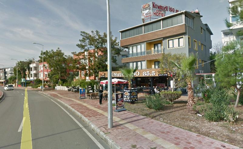 Casa De Sirena Apart Antalya Eksteriør billede
