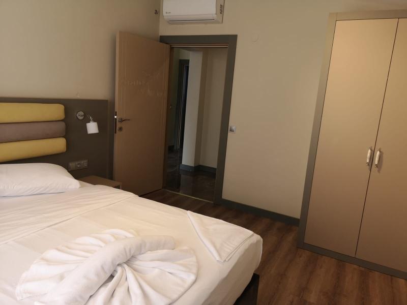 Casa De Sirena Apart Antalya Eksteriør billede