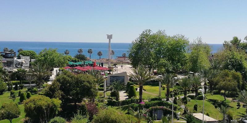Casa De Sirena Apart Antalya Eksteriør billede