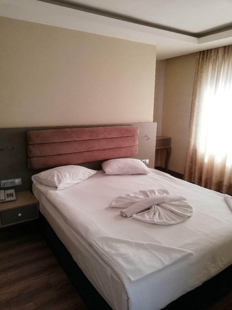 Casa De Sirena Apart Antalya Eksteriør billede
