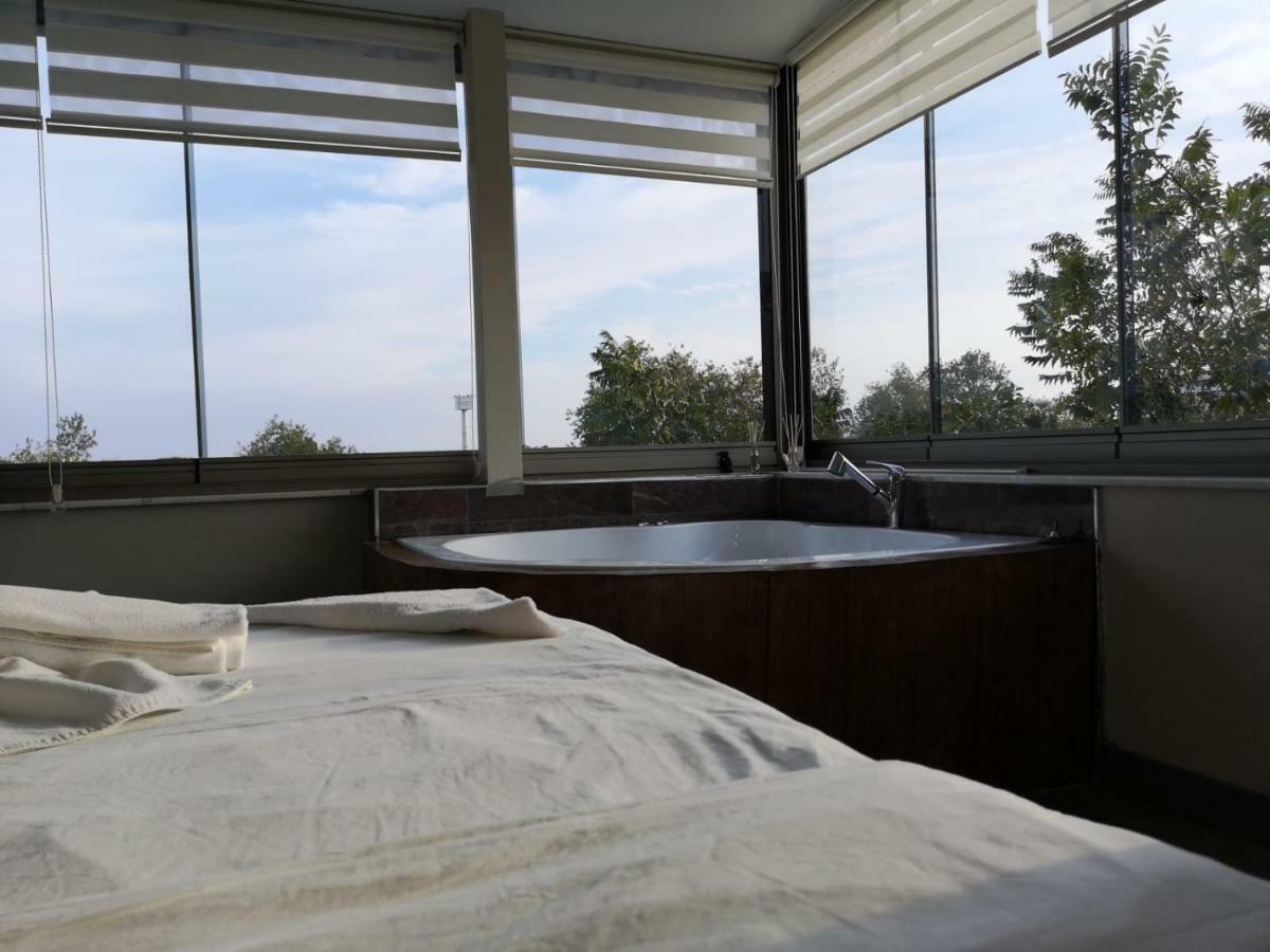 Casa De Sirena Apart Antalya Eksteriør billede
