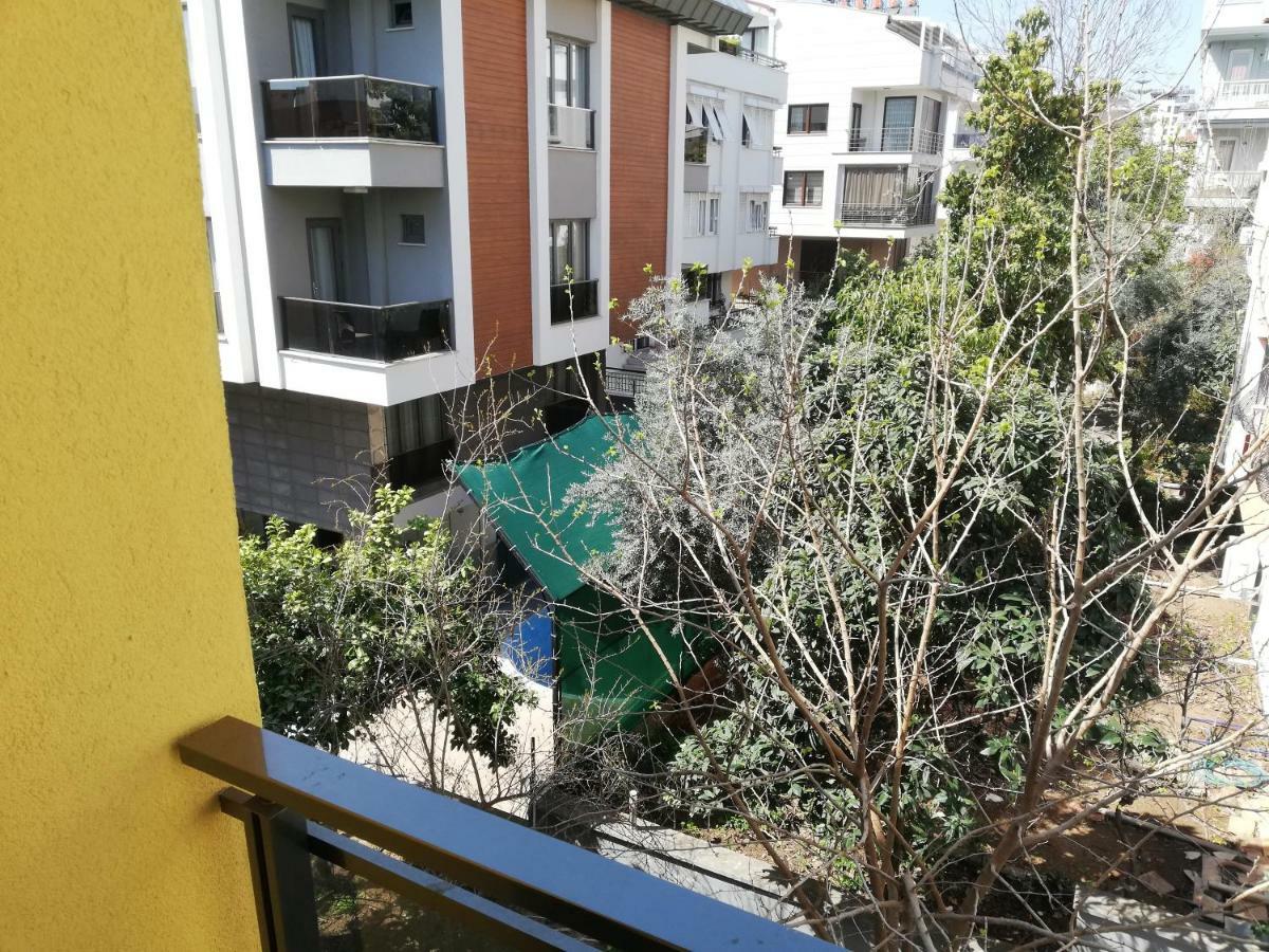 Casa De Sirena Apart Antalya Eksteriør billede