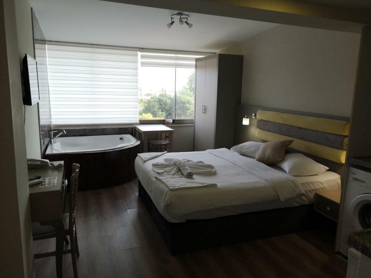 Casa De Sirena Apart Antalya Eksteriør billede