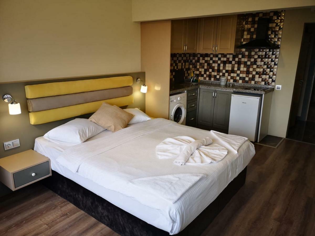 Casa De Sirena Apart Antalya Eksteriør billede