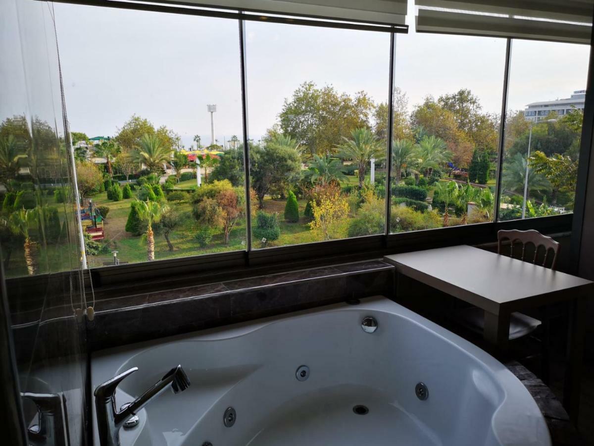 Casa De Sirena Apart Antalya Eksteriør billede