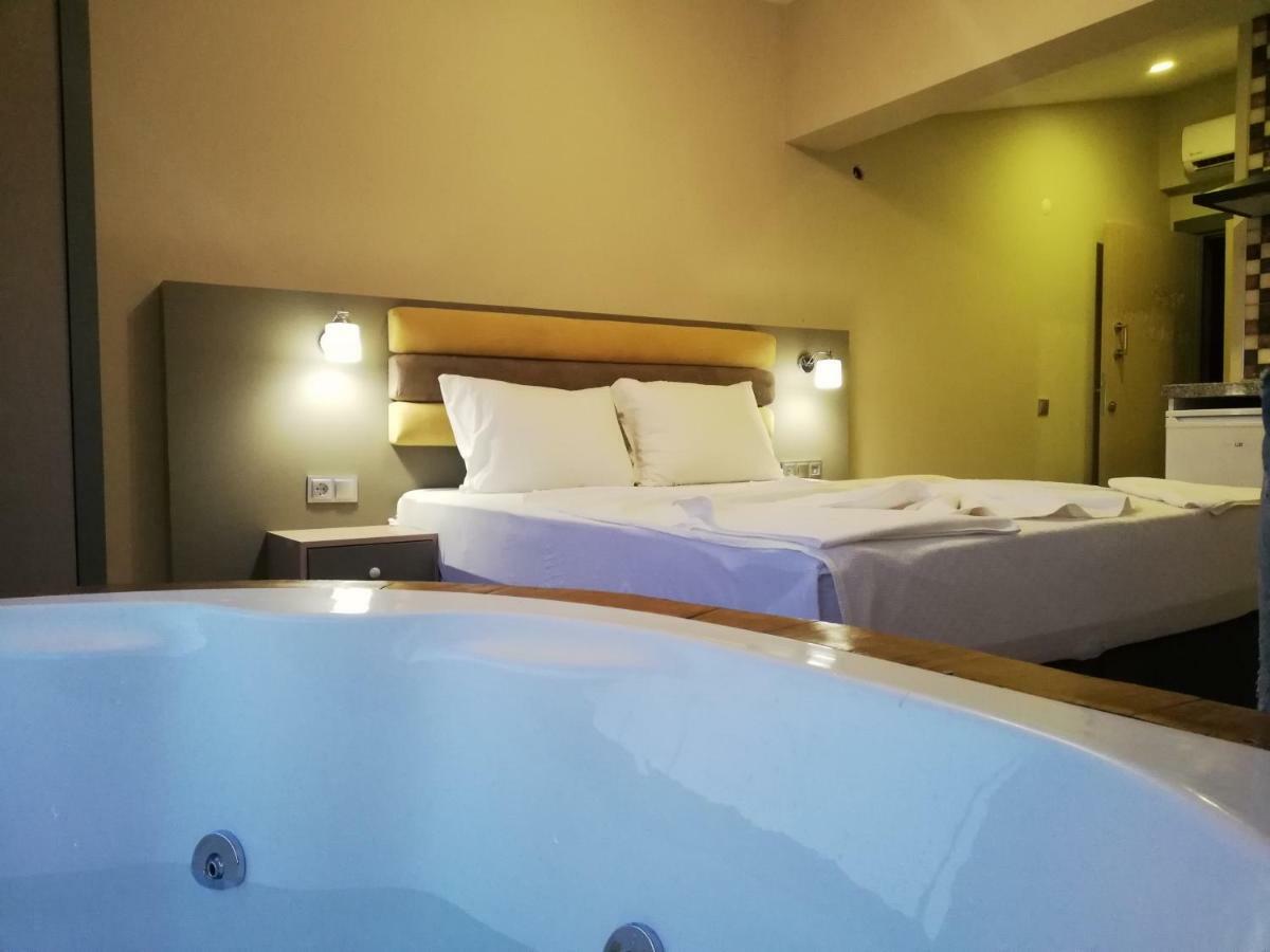 Casa De Sirena Apart Antalya Eksteriør billede