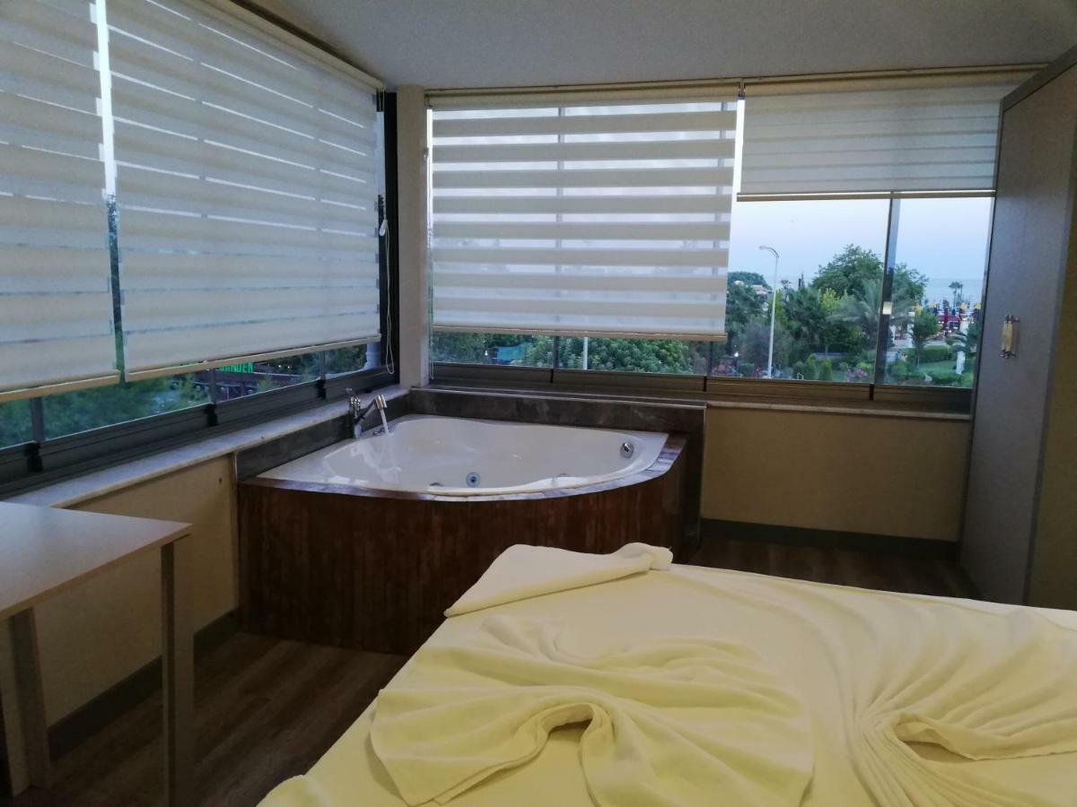 Casa De Sirena Apart Antalya Eksteriør billede