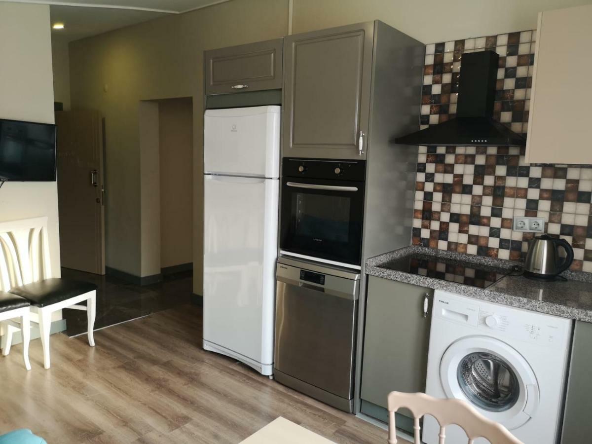 Casa De Sirena Apart Antalya Eksteriør billede
