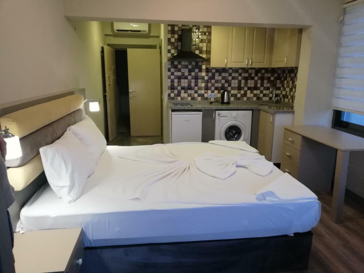 Casa De Sirena Apart Antalya Eksteriør billede