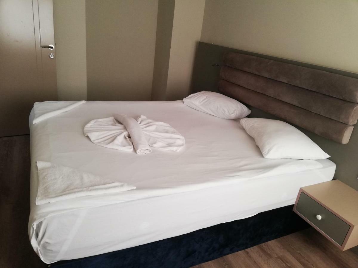 Casa De Sirena Apart Antalya Eksteriør billede