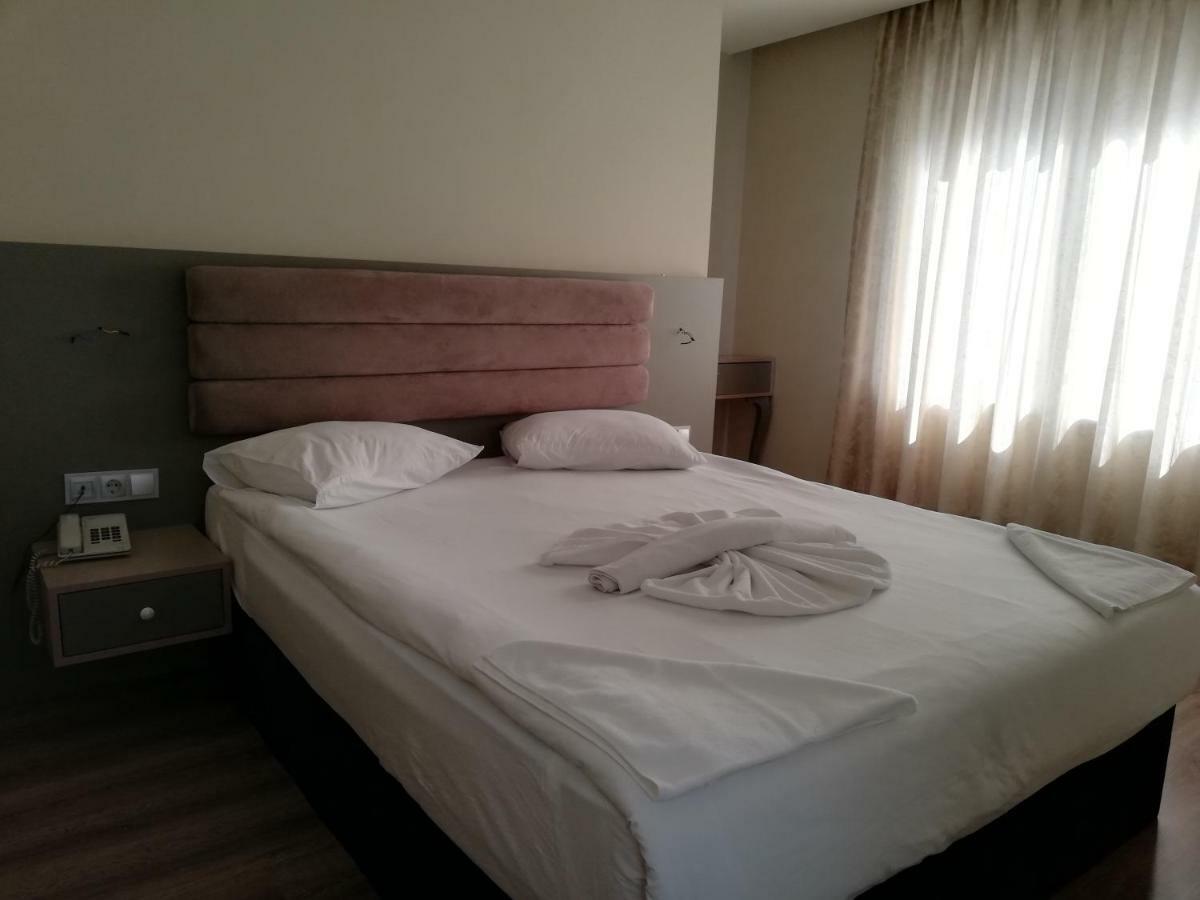 Casa De Sirena Apart Antalya Eksteriør billede