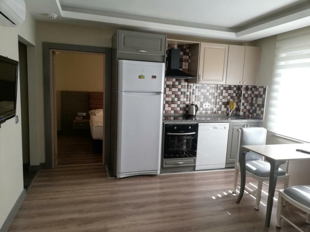 Casa De Sirena Apart Antalya Eksteriør billede