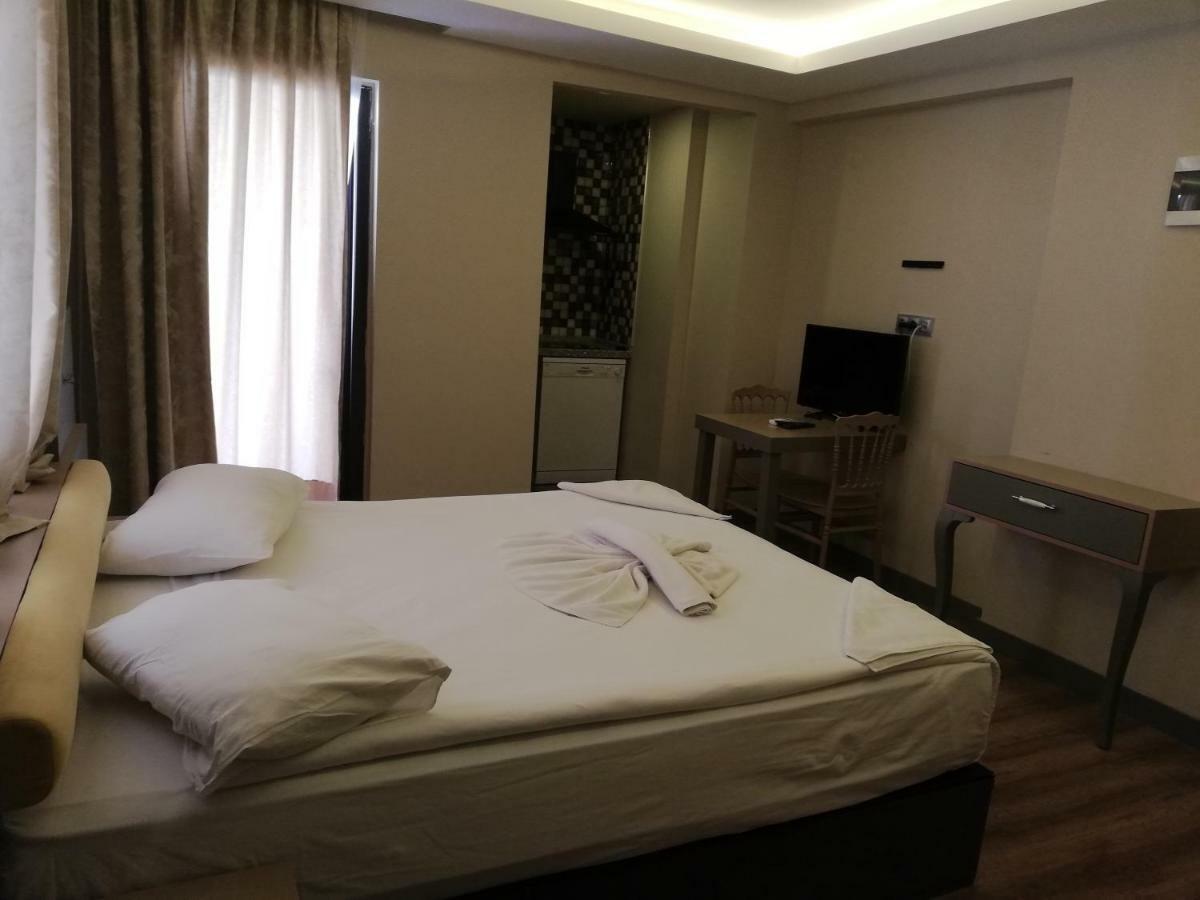 Casa De Sirena Apart Antalya Eksteriør billede
