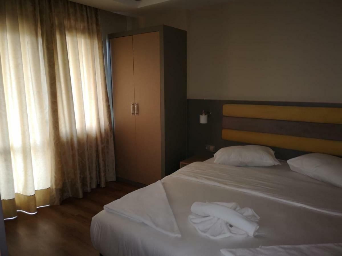 Casa De Sirena Apart Antalya Eksteriør billede