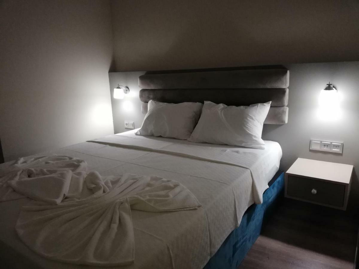 Casa De Sirena Apart Antalya Eksteriør billede