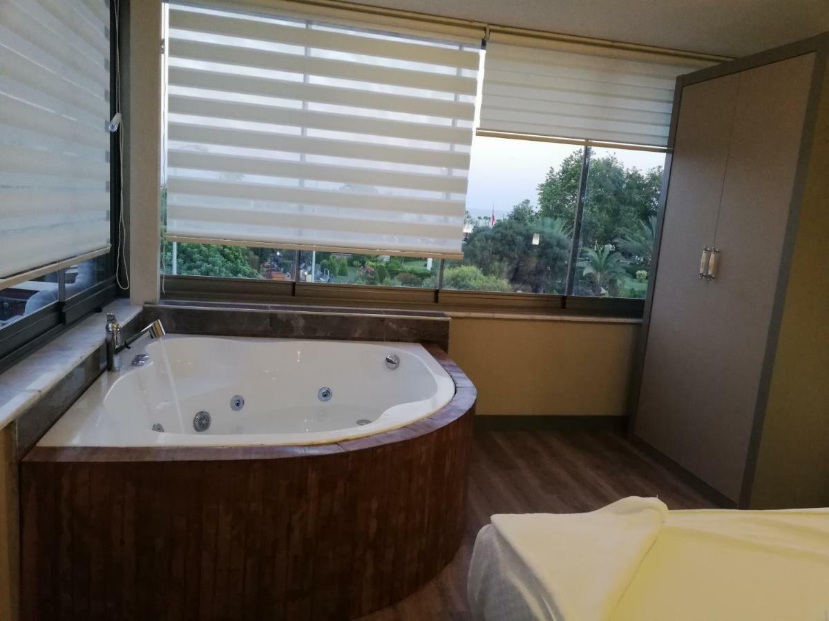Casa De Sirena Apart Antalya Eksteriør billede