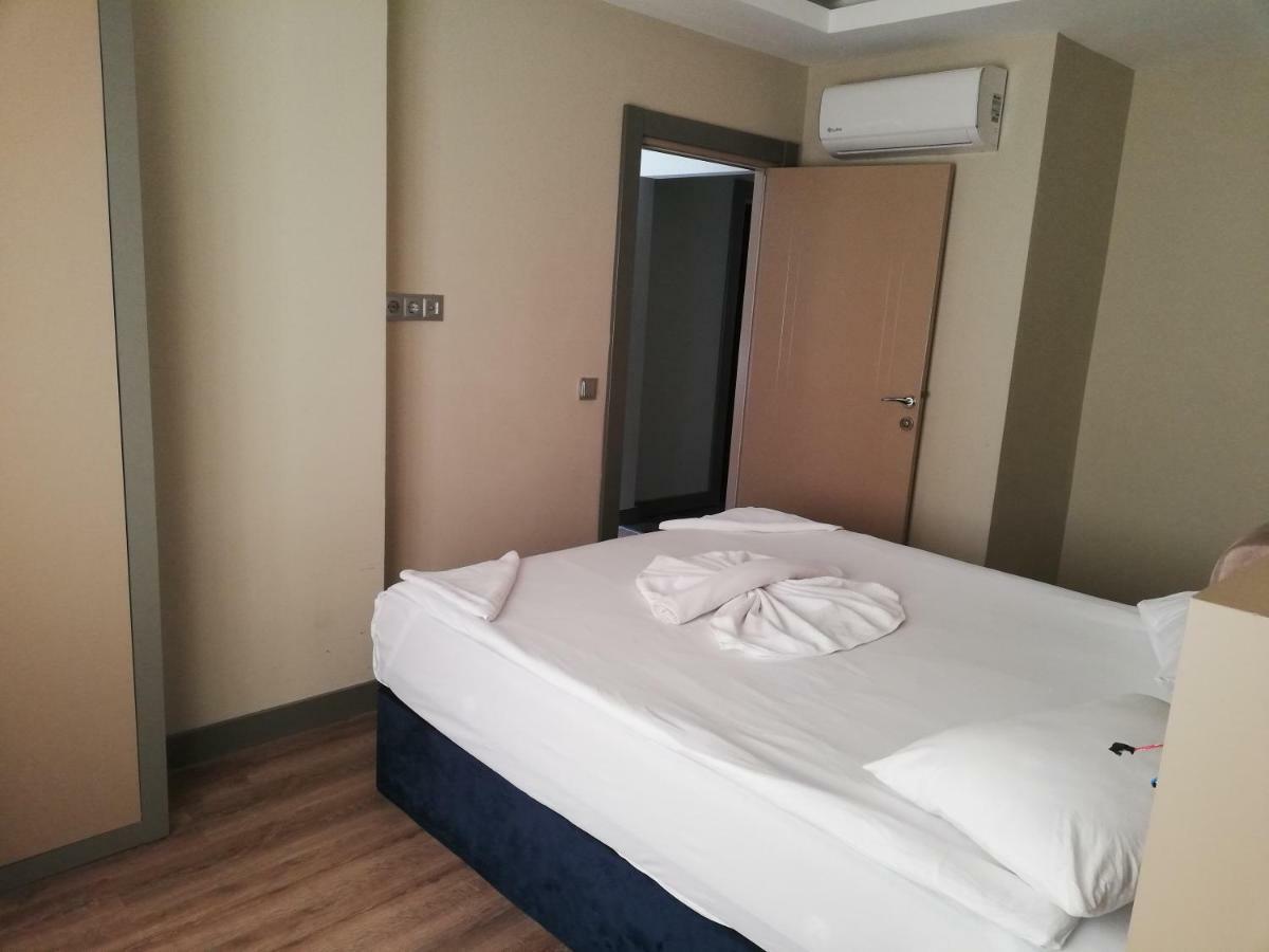 Casa De Sirena Apart Antalya Eksteriør billede