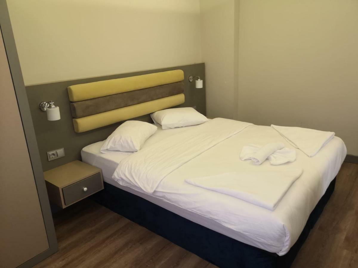 Casa De Sirena Apart Antalya Eksteriør billede