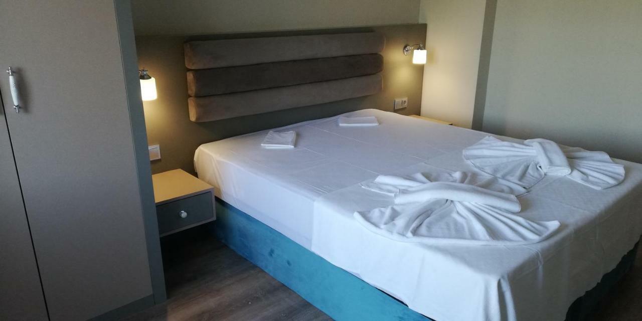 Casa De Sirena Apart Antalya Eksteriør billede