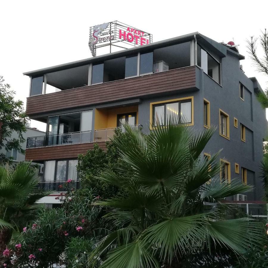 Casa De Sirena Apart Antalya Eksteriør billede