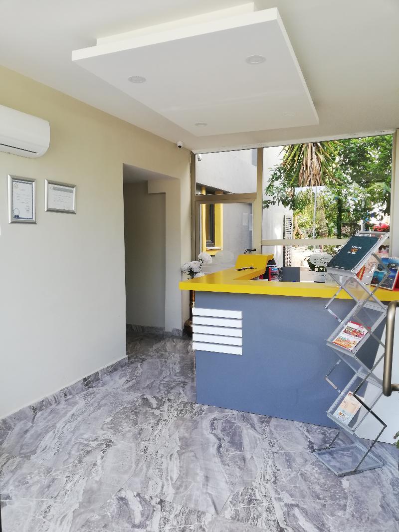Casa De Sirena Apart Antalya Eksteriør billede
